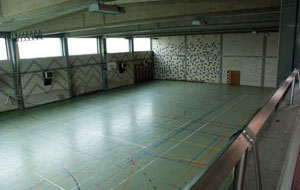 Hall des sports